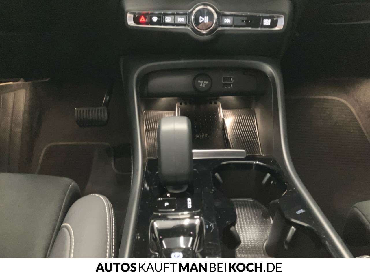 Fahrzeugbild eines Volvo XC40