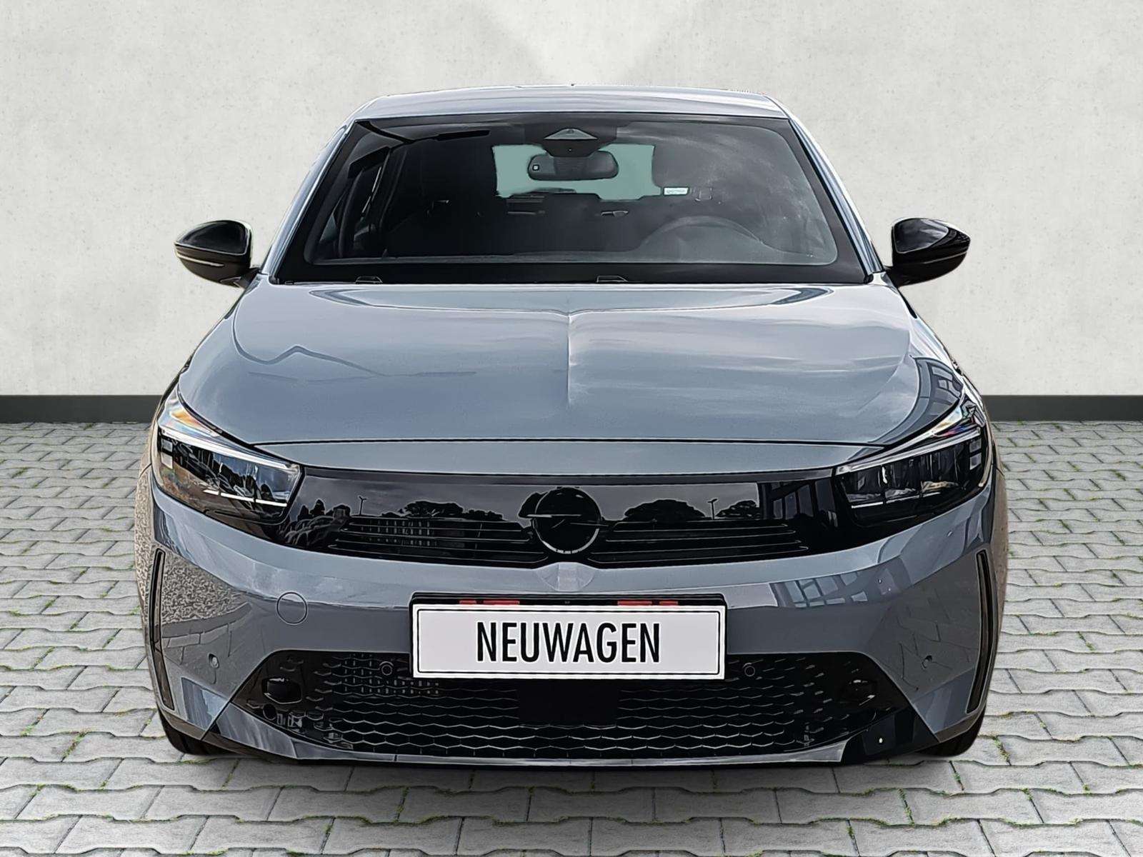 Fahrzeugbild eines Opel Corsa
