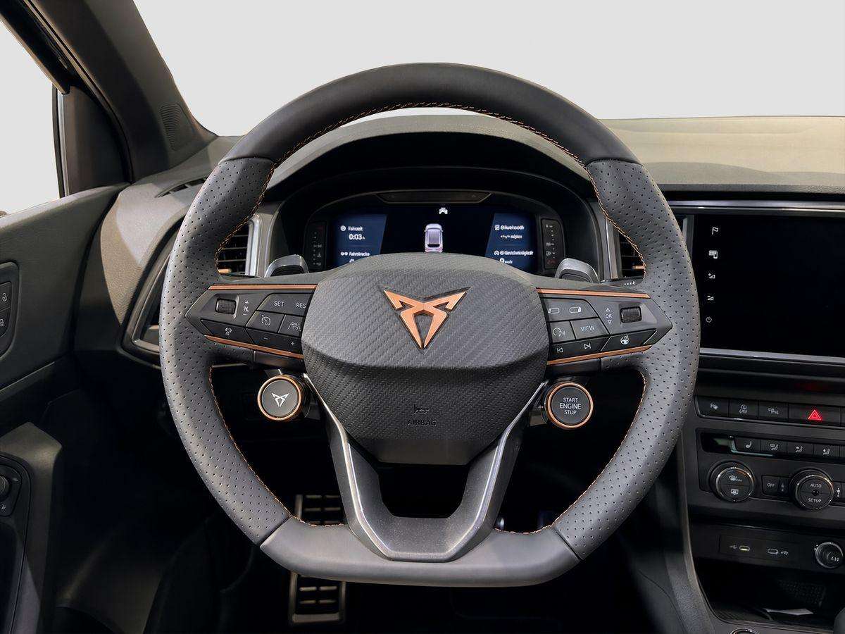 Fahrzeugbild eines CUPRA Ateca