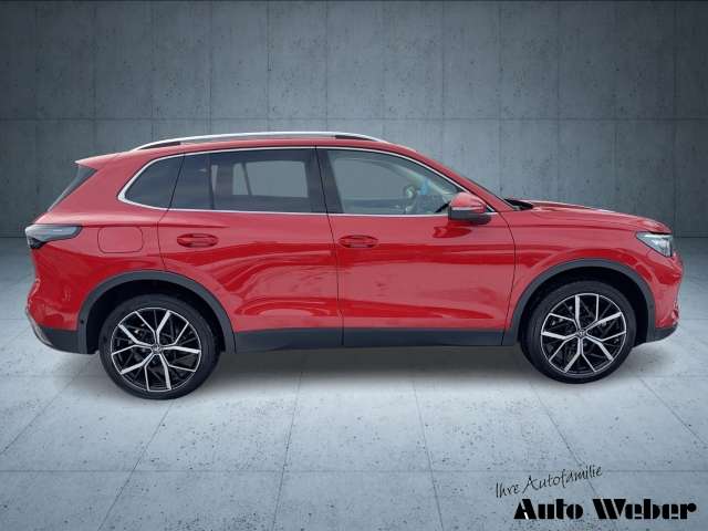 Fahrzeugbild eines Volkswagen Tiguan