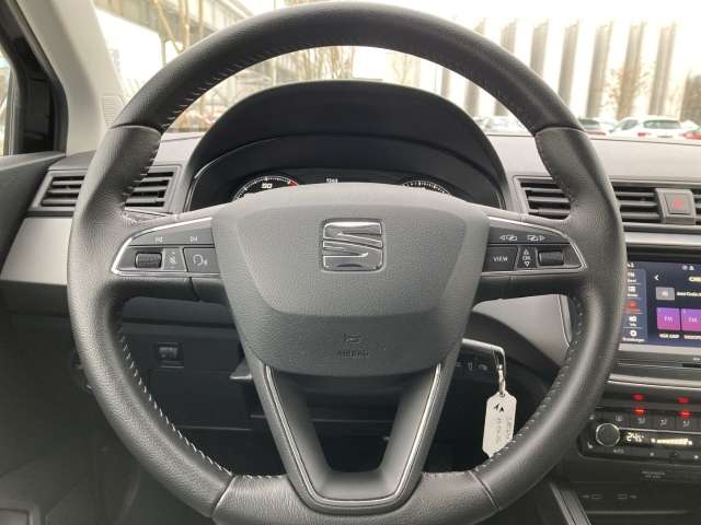 Fahrzeugbild eines SEAT Ibiza