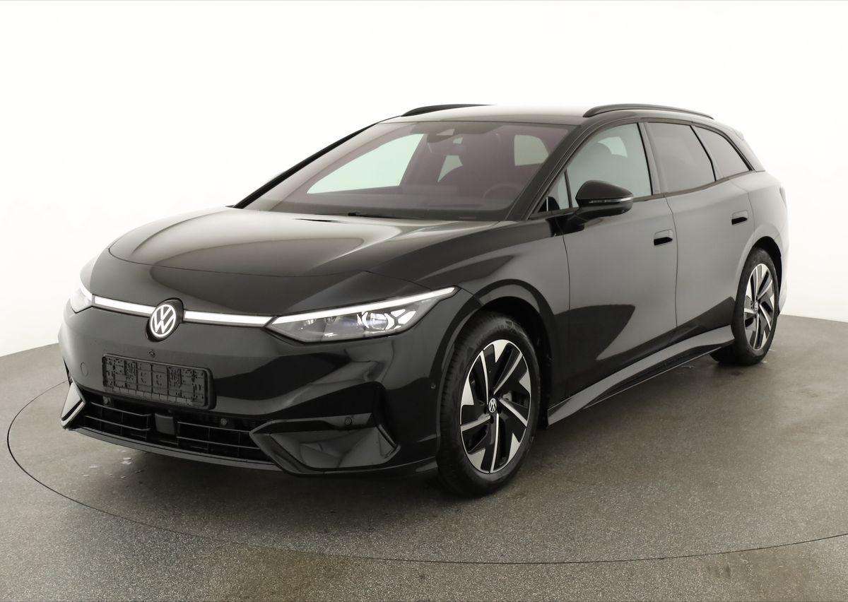 Fahrzeugbild eines Volkswagen ID.7
