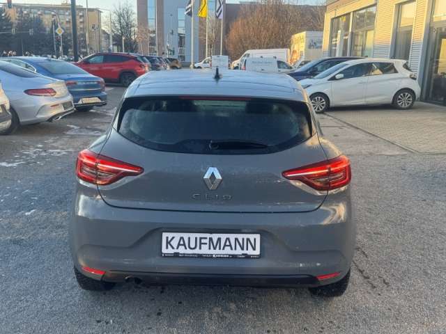 Fahrzeugbild eines Renault Clio