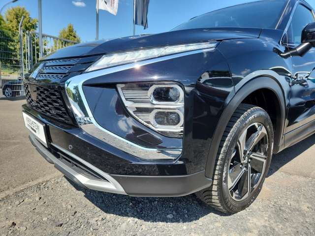 Fahrzeugbild eines Mitsubishi Eclipse Cross