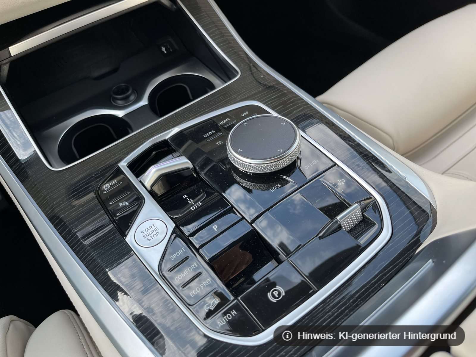 Fahrzeugbild eines BMW X5