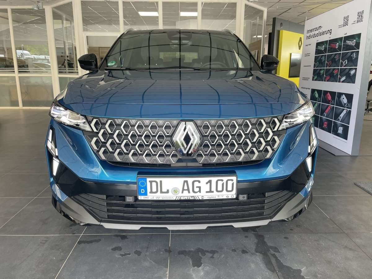 Fahrzeugbild eines Renault Austral
