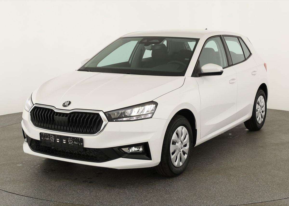 Fahrzeugbild eines Skoda Fabia