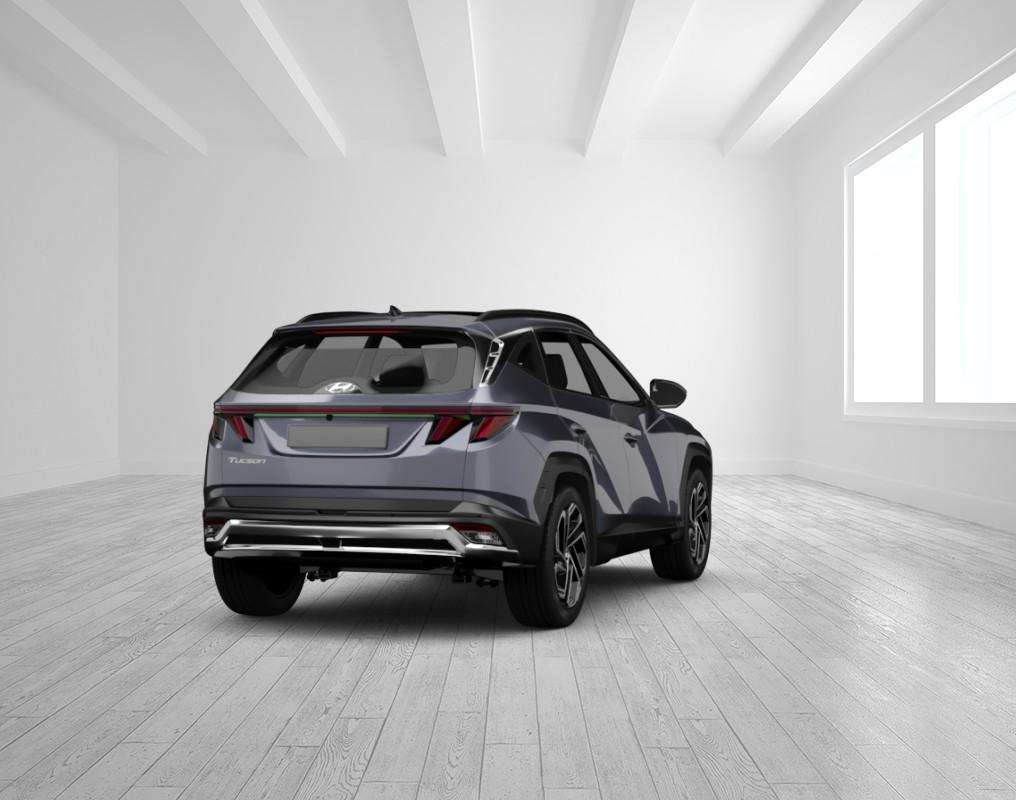 Fahrzeugbild eines Hyundai Tucson