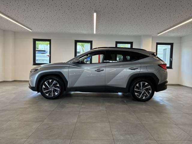 Fahrzeugbild eines Hyundai Tucson