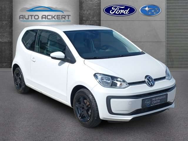 Fahrzeugbild eines Volkswagen up!