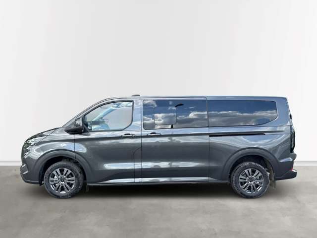 Fahrzeugbild eines Ford Transit Custom