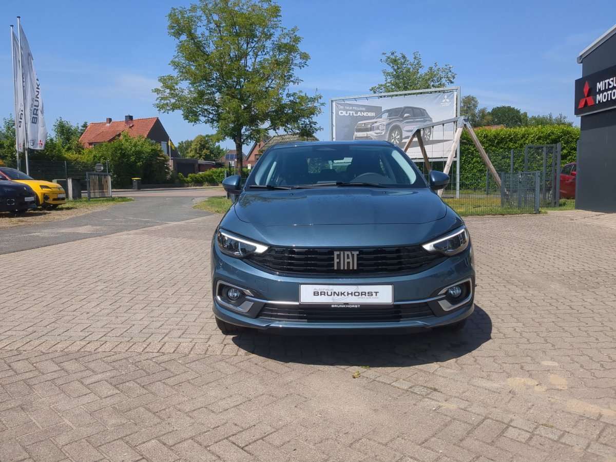 Fahrzeugbild eines Fiat Tipo