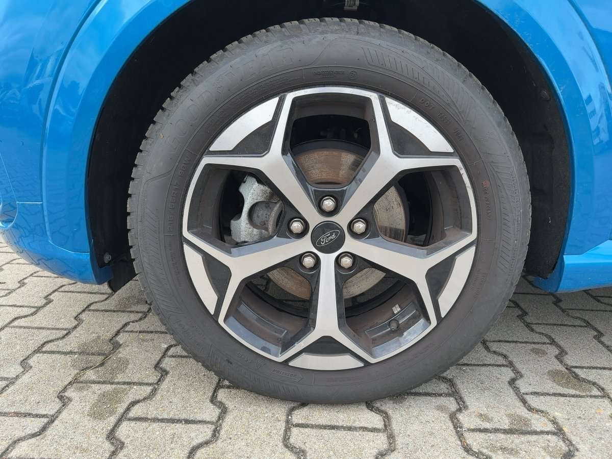 Fahrzeugbild eines Ford Puma