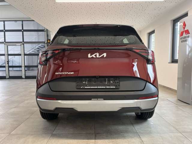 Fahrzeugbild eines Kia Sportage