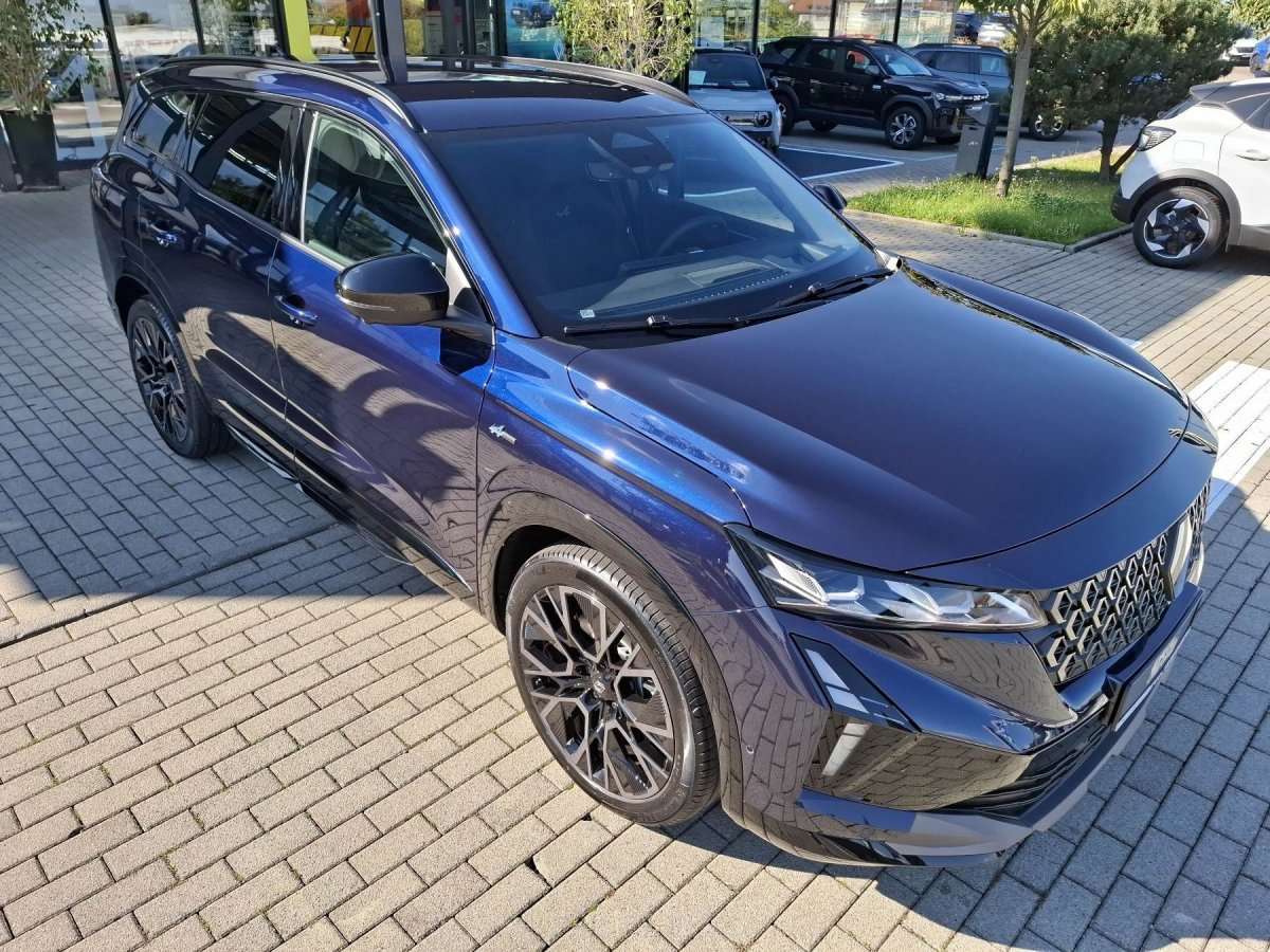 Fahrzeugbild eines Renault Espace
