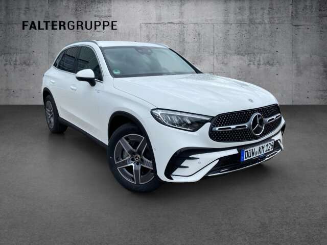 Fahrzeugbild eines Mercedes-Benz GLC