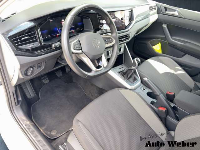 Fahrzeugbild eines Volkswagen Polo