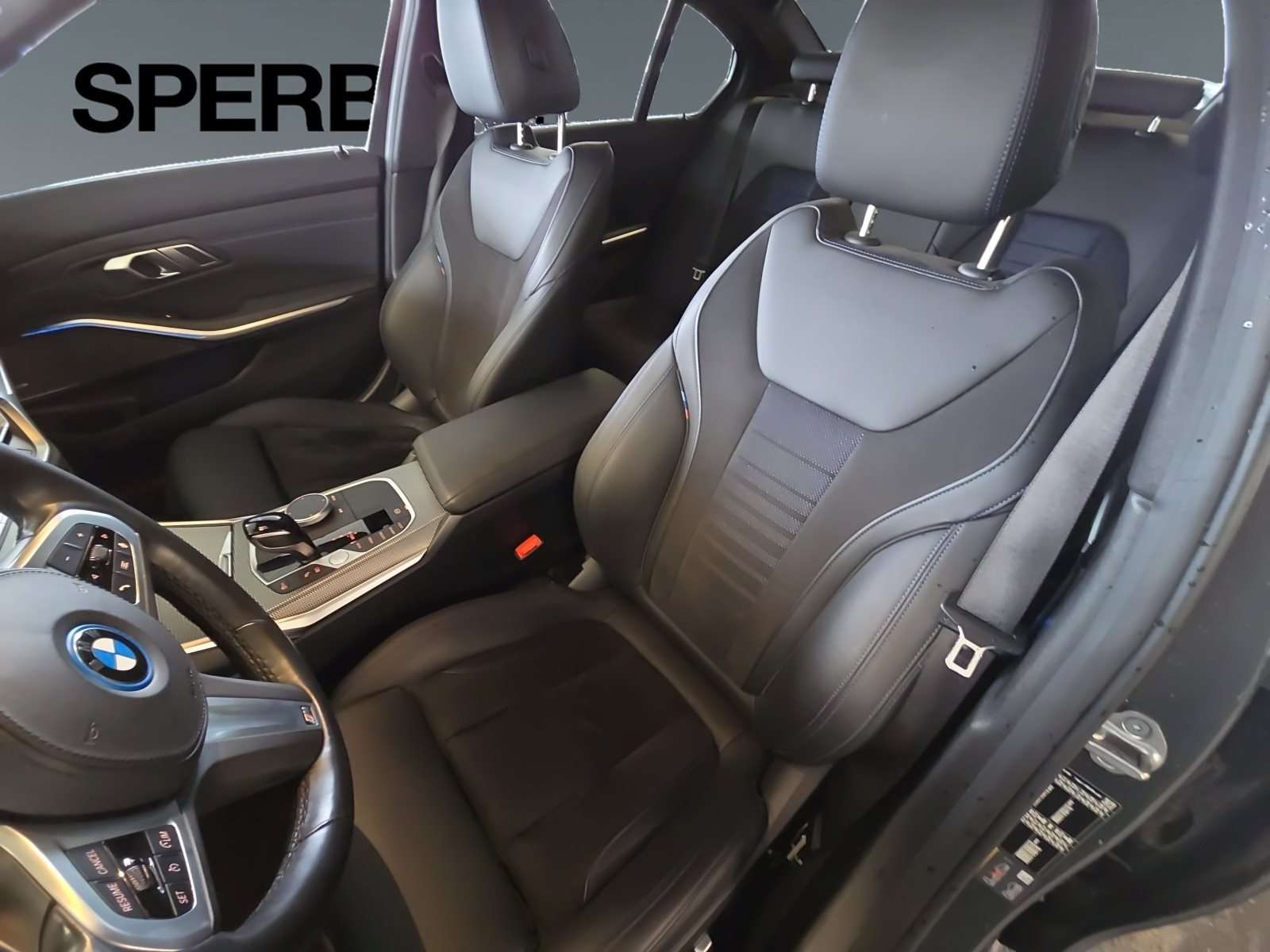 Fahrzeugbild eines BMW 3er-Reihe