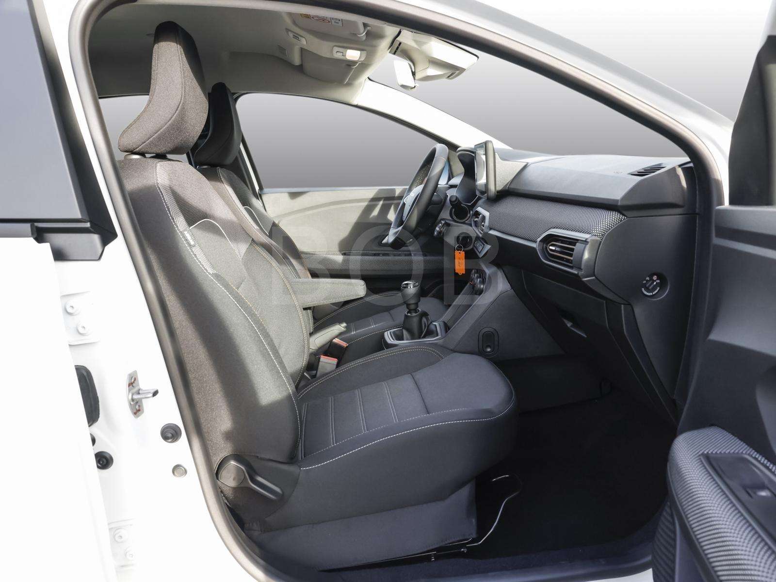 Fahrzeugbild eines Dacia Sandero