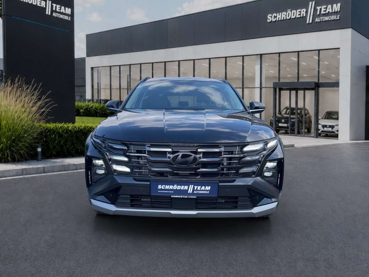 Fahrzeugbild eines Hyundai Tucson