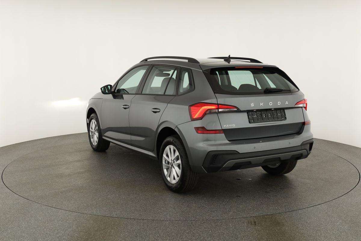 Fahrzeugbild eines Skoda Kamiq