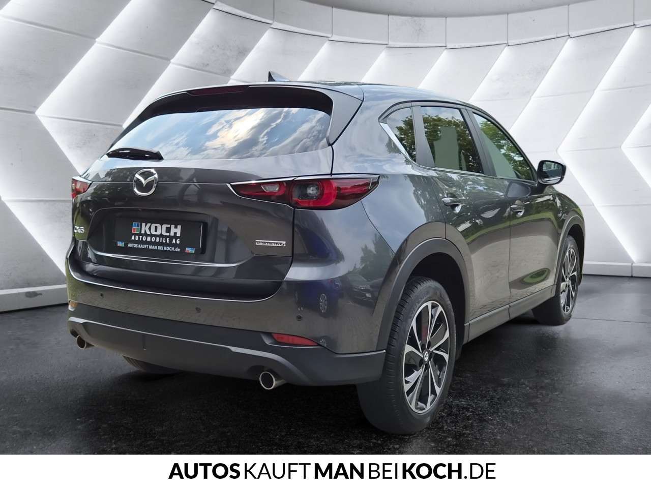 Fahrzeugbild eines Mazda CX-5
