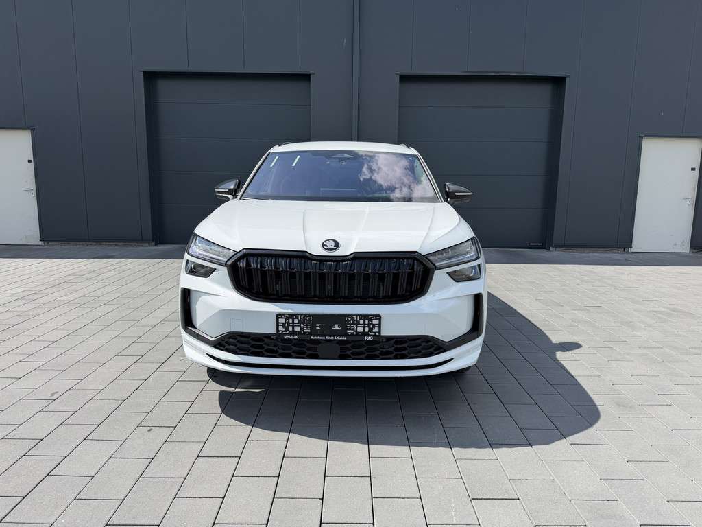 Fahrzeugbild eines Skoda Kodiaq