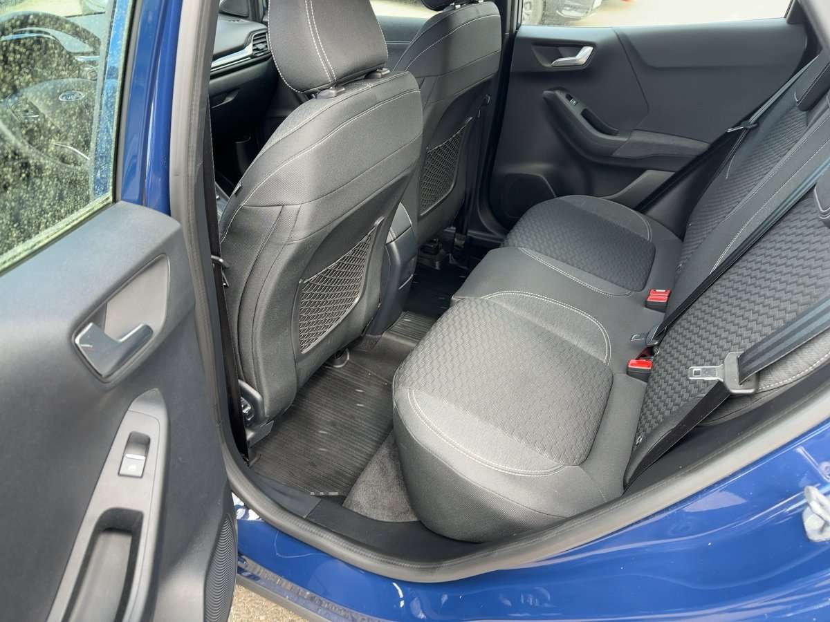 Fahrzeugbild eines Ford Puma