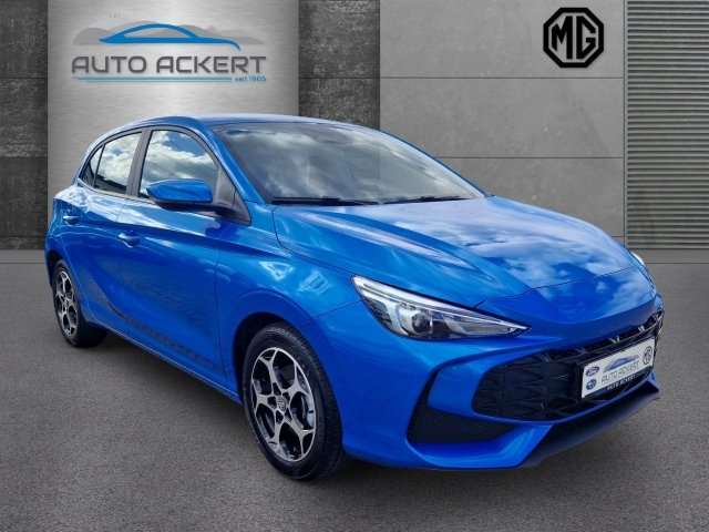Fahrzeugbild eines MG MG3