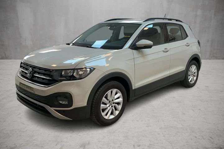 Fahrzeugbild eines Volkswagen T-Cross