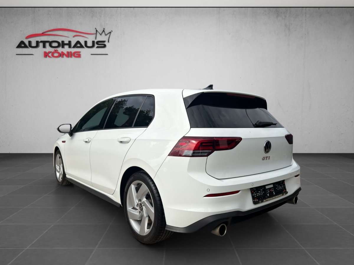 Fahrzeugbild eines Volkswagen Golf
