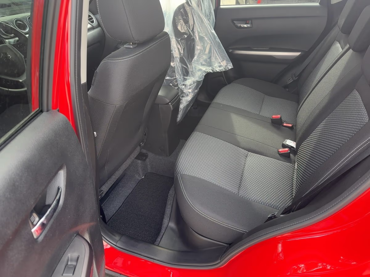 Fahrzeugbild eines Suzuki Vitara