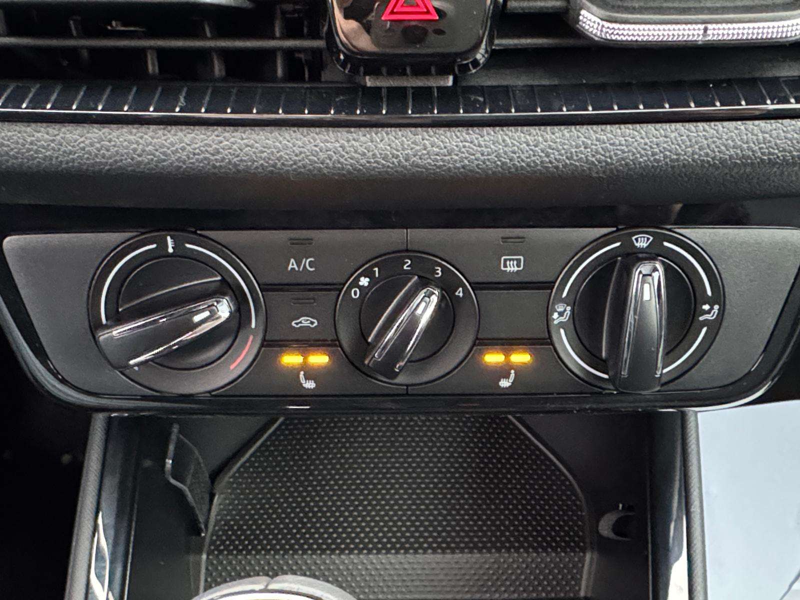 Fahrzeugbild eines Skoda Fabia