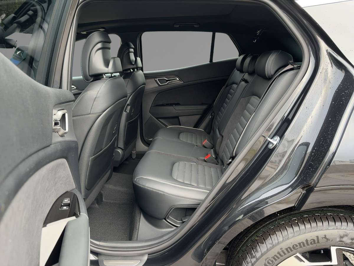 Fahrzeugbild eines Kia Sportage