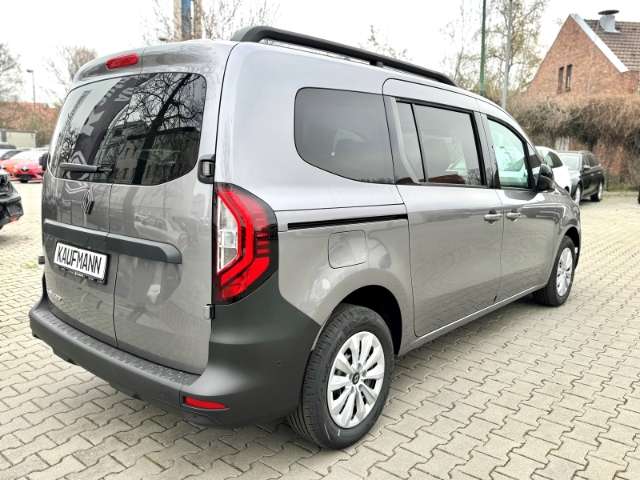 Fahrzeugbild eines Renault Kangoo
