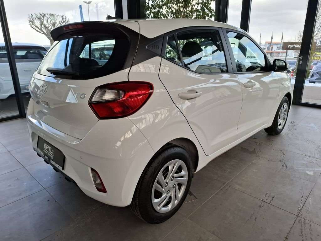 Fahrzeugbild eines Hyundai i10