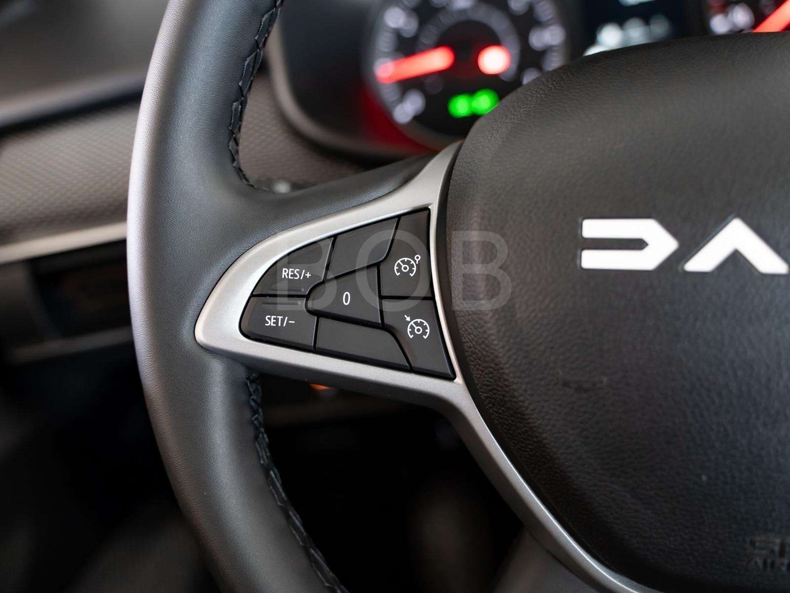 Fahrzeugbild eines Dacia Sandero