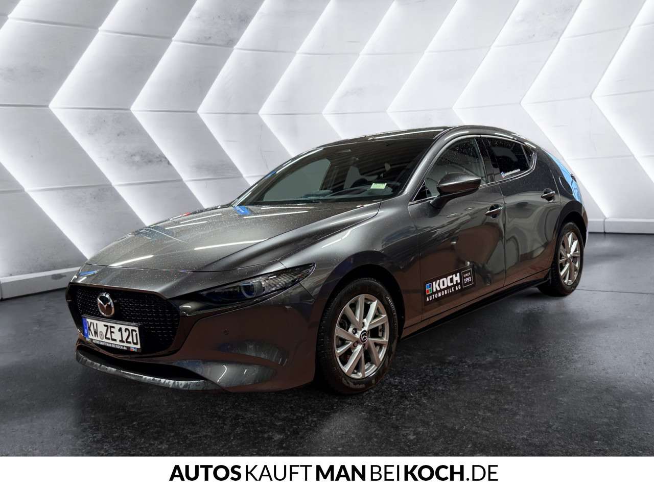 Fahrzeugbild eines Mazda Mazda3