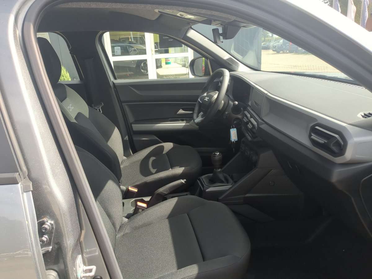 Fahrzeugbild eines Dacia Duster