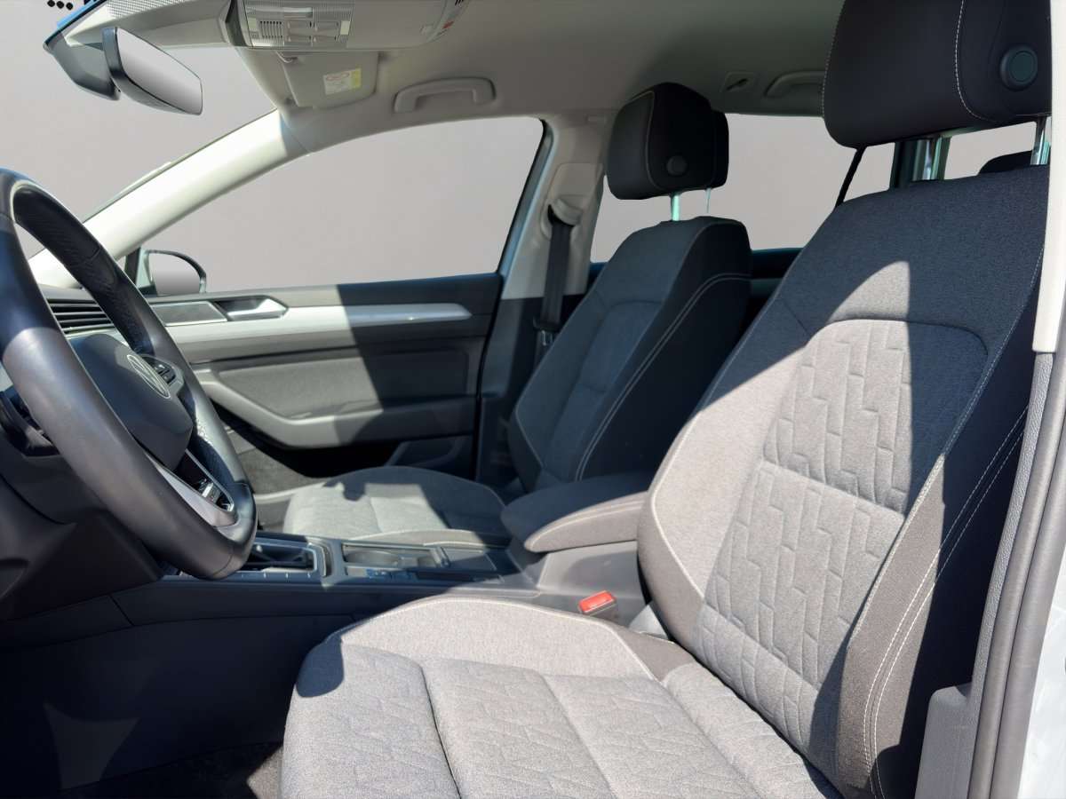 Fahrzeugbild eines Volkswagen Passat