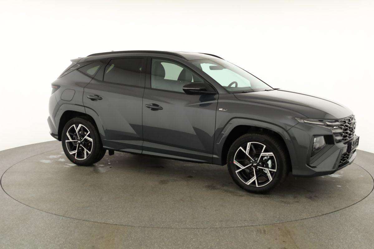 Fahrzeugbild eines Hyundai Tucson