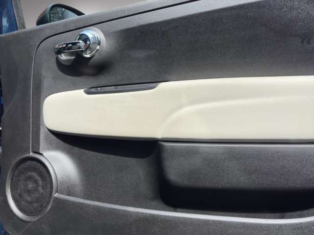 Fahrzeugbild eines Fiat 500