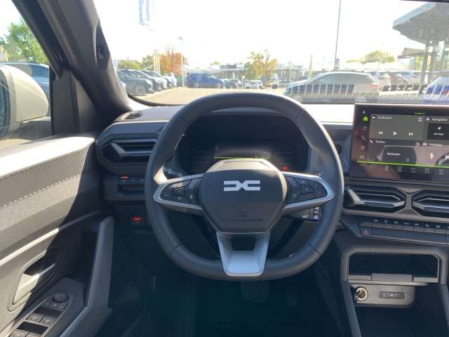 Fahrzeugbild eines Dacia Duster