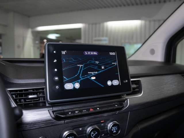 Fahrzeugbild eines Nissan Townstar