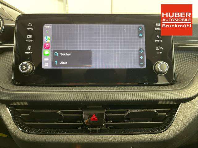 Fahrzeugbild eines Skoda Fabia