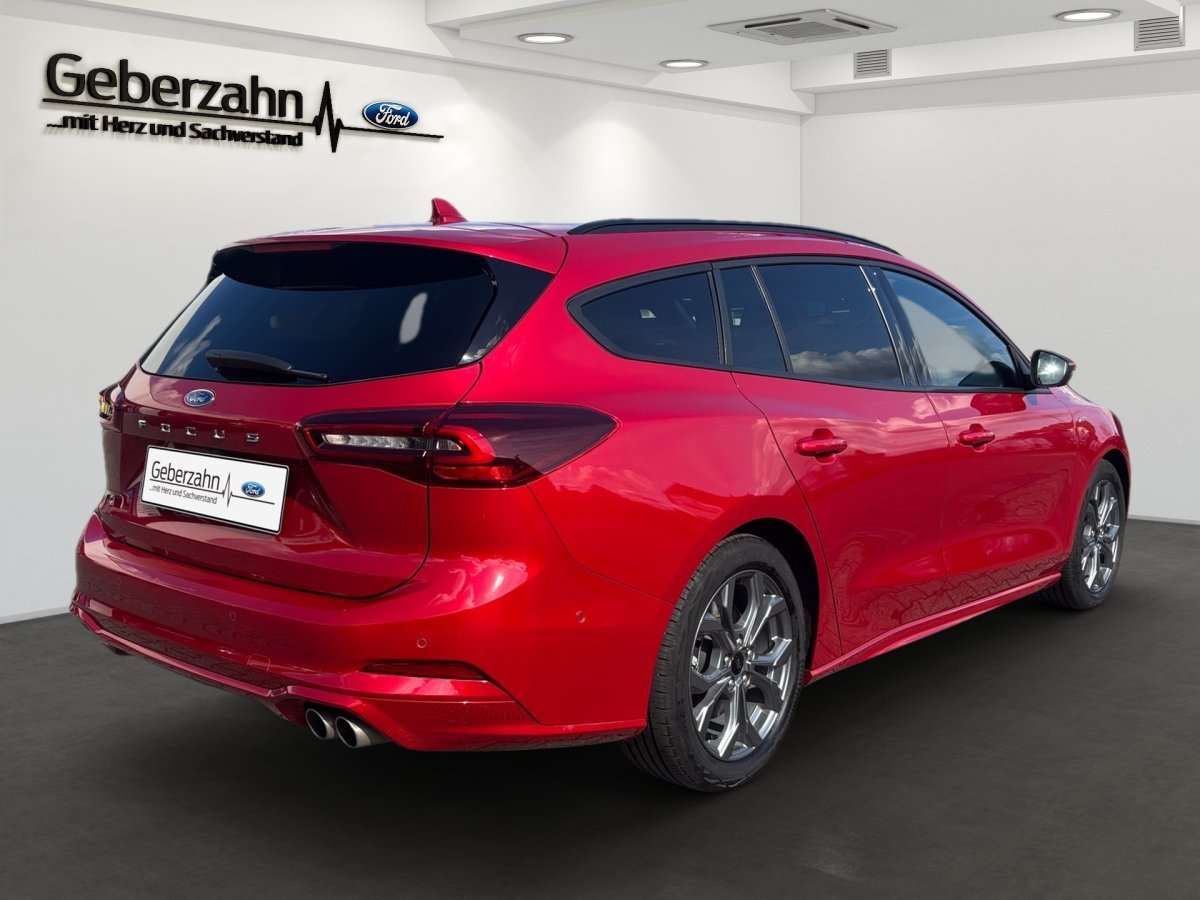 Fahrzeugbild eines Ford Focus