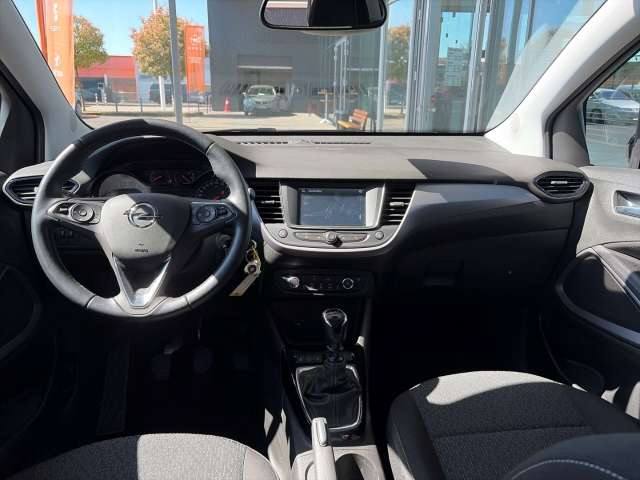 Fahrzeugbild eines Opel Crossland X