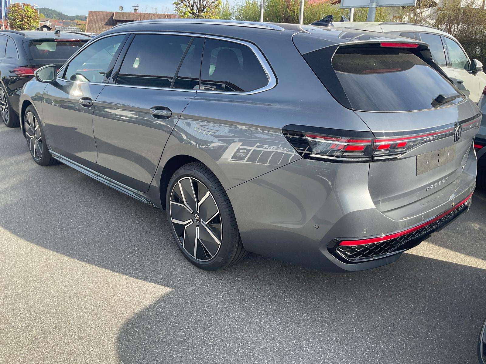 Fahrzeugbild eines Volkswagen Passat