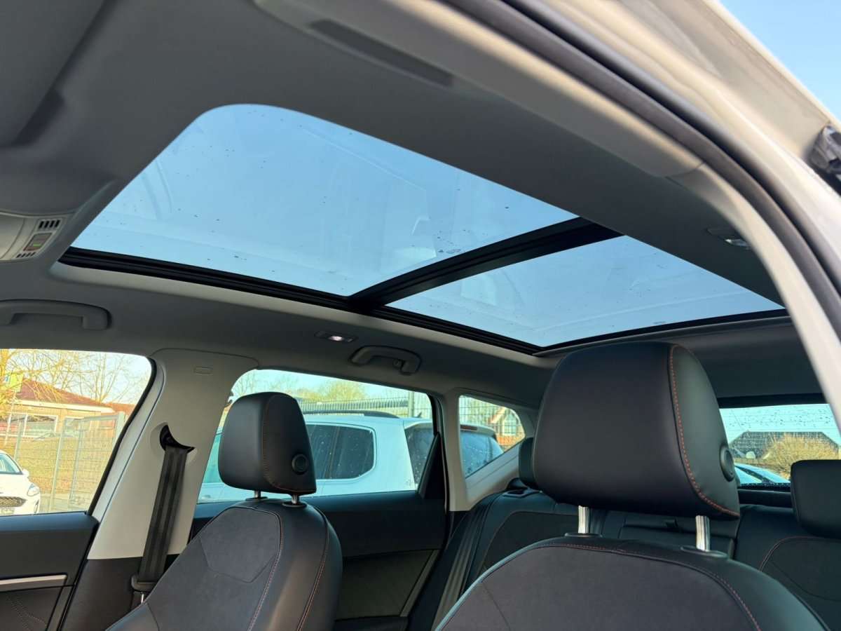 Fahrzeugbild eines SEAT Ateca