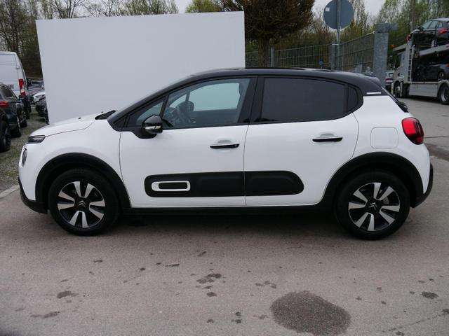 Fahrzeugbild eines Citroën C3